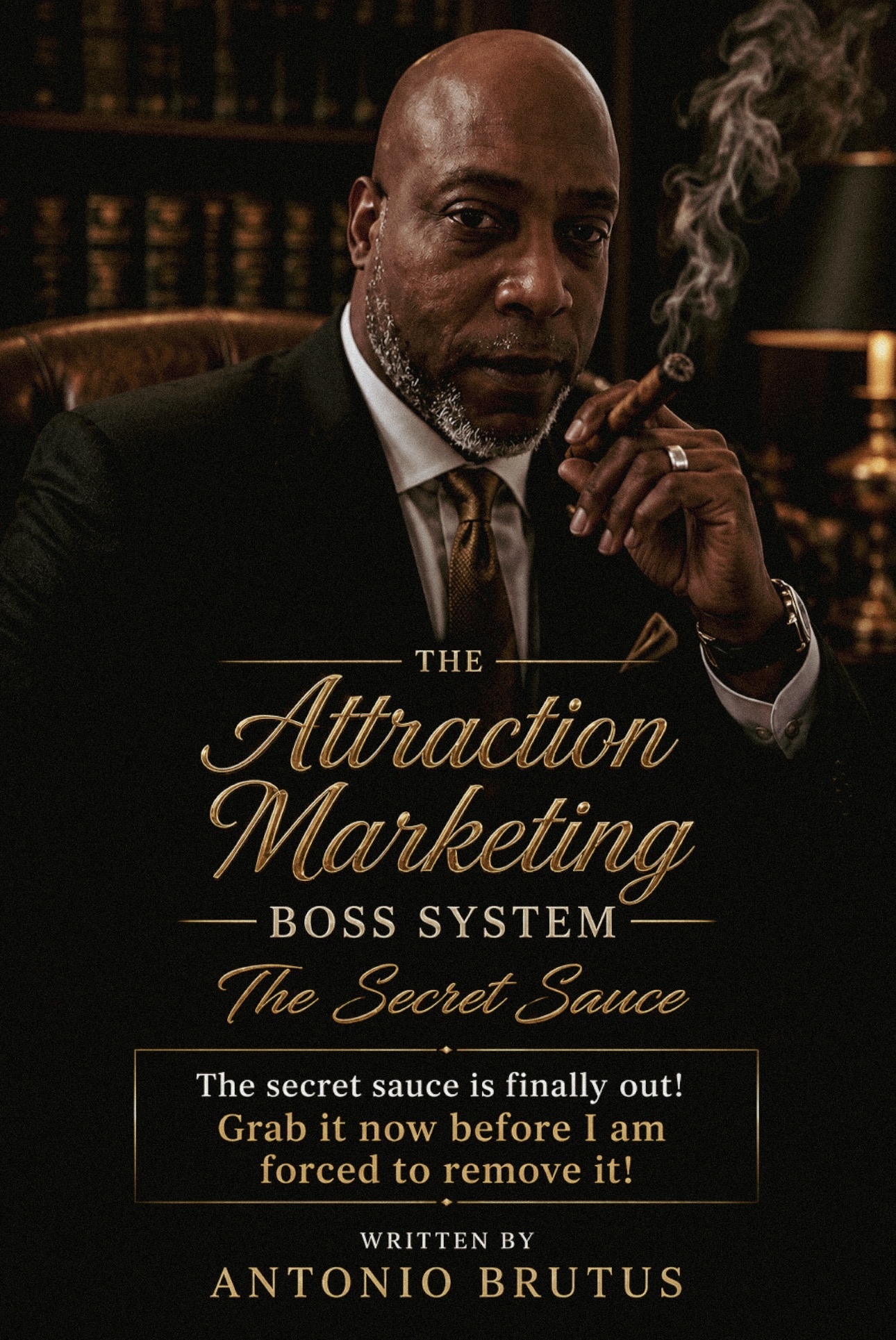 The Attraction Marketing Boss System